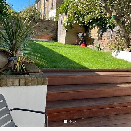 Garden Rooms 20 Min Walk From Camden Town & Kings Cross St Pancras 伦敦 外观 照片