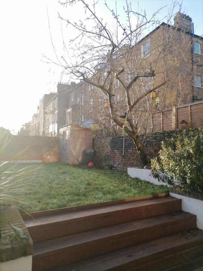 Garden Rooms 20 Min Walk From Camden Town & Kings Cross St Pancras 伦敦 外观 照片