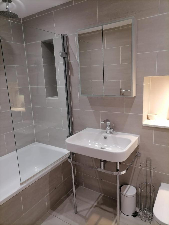 Garden Rooms 20 Min Walk From Camden Town & Kings Cross St Pancras 伦敦 外观 照片