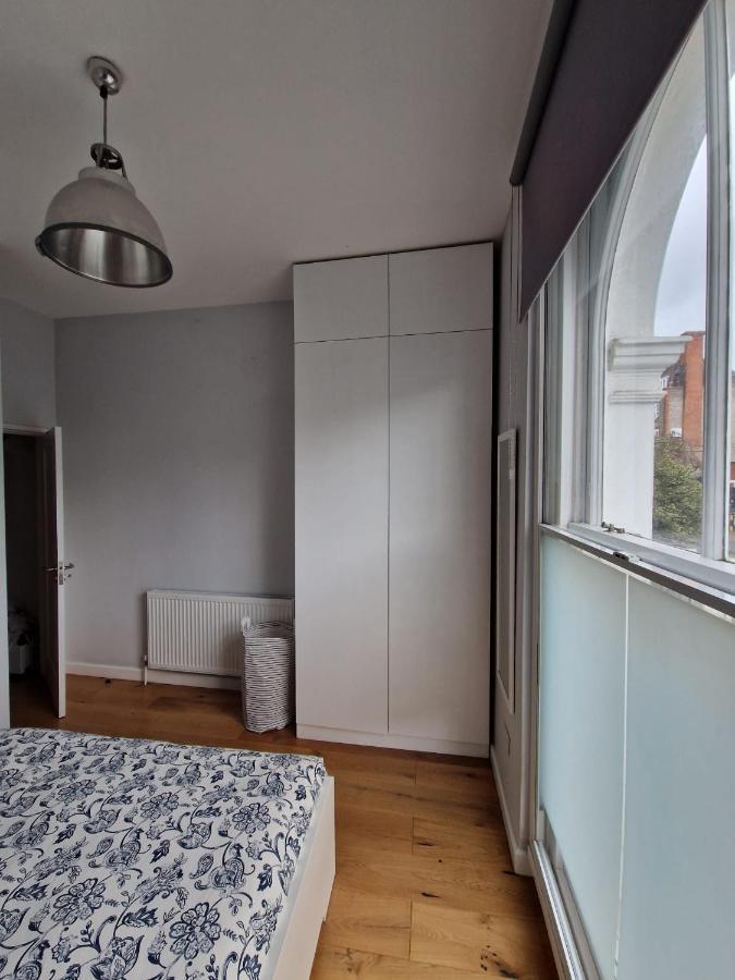 Garden Rooms 20 Min Walk From Camden Town & Kings Cross St Pancras 伦敦 外观 照片