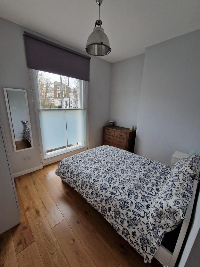 Garden Rooms 20 Min Walk From Camden Town & Kings Cross St Pancras 伦敦 外观 照片